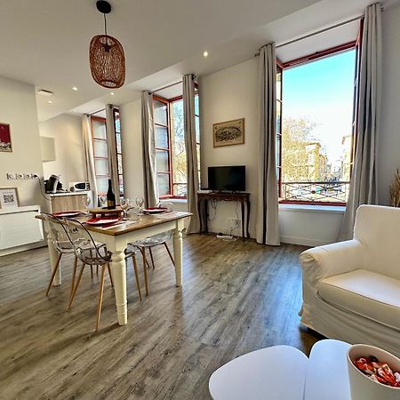 La Magie De Carnot Meuble De Tourisme 3 Etoiles Apartment Carcassonne Bagian luar foto