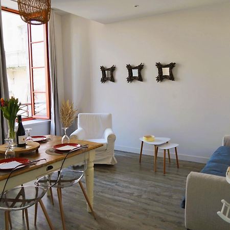 La Magie De Carnot Meuble De Tourisme 3 Etoiles Apartment Carcassonne Bagian luar foto