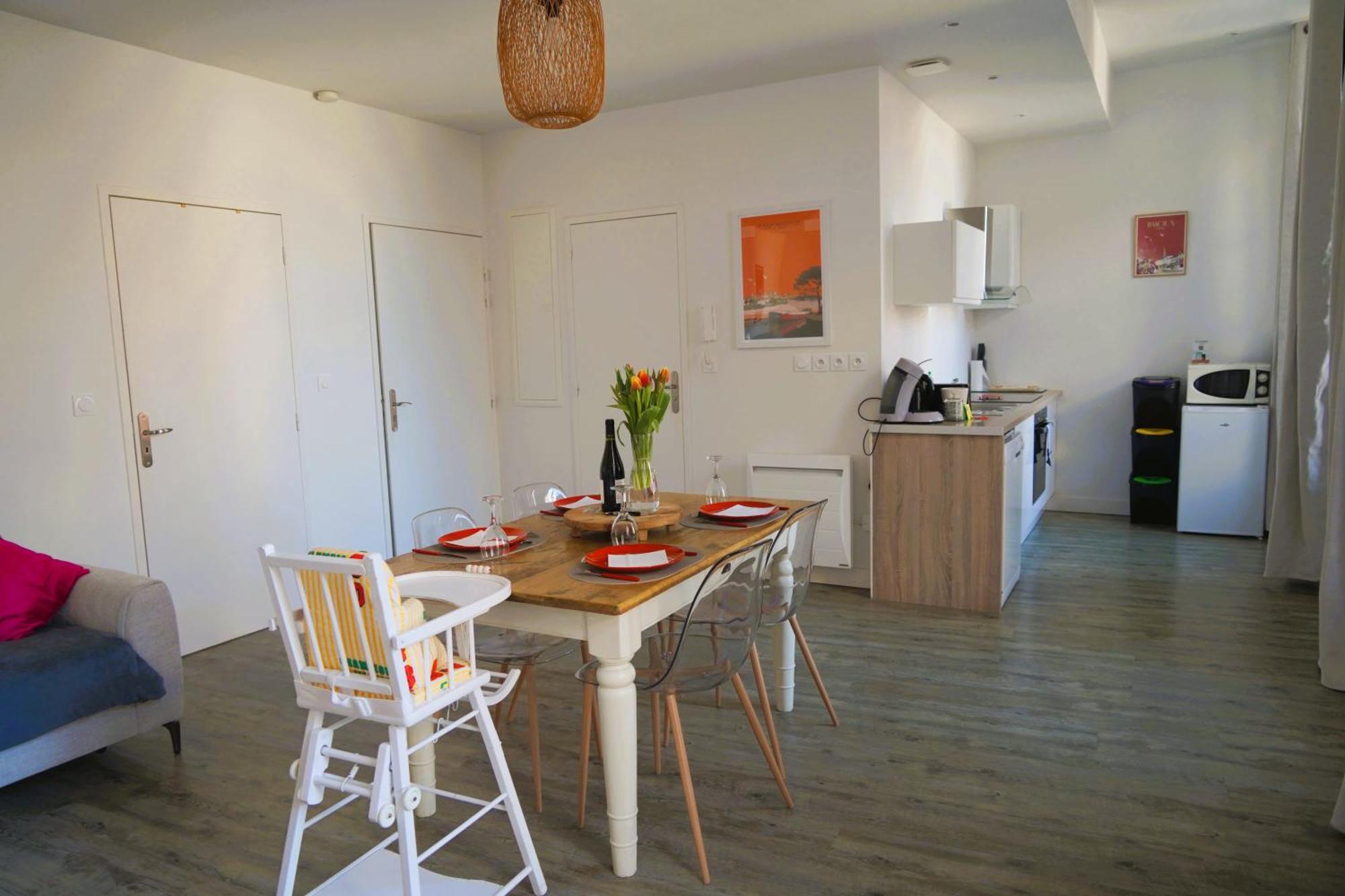 La Magie De Carnot Meuble De Tourisme 3 Etoiles Apartment Carcassonne Bagian luar foto