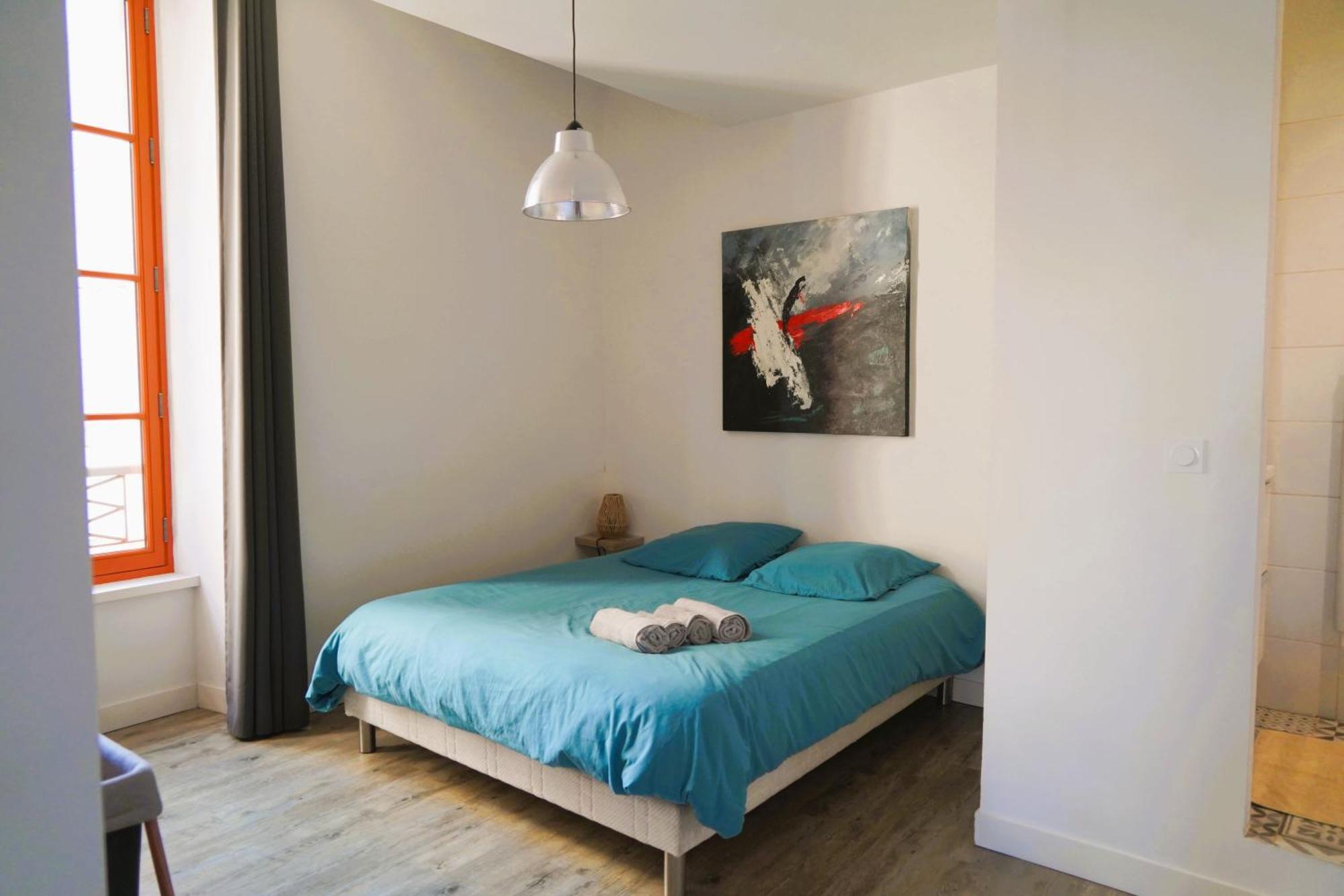 La Magie De Carnot Meuble De Tourisme 3 Etoiles Apartment Carcassonne Bagian luar foto