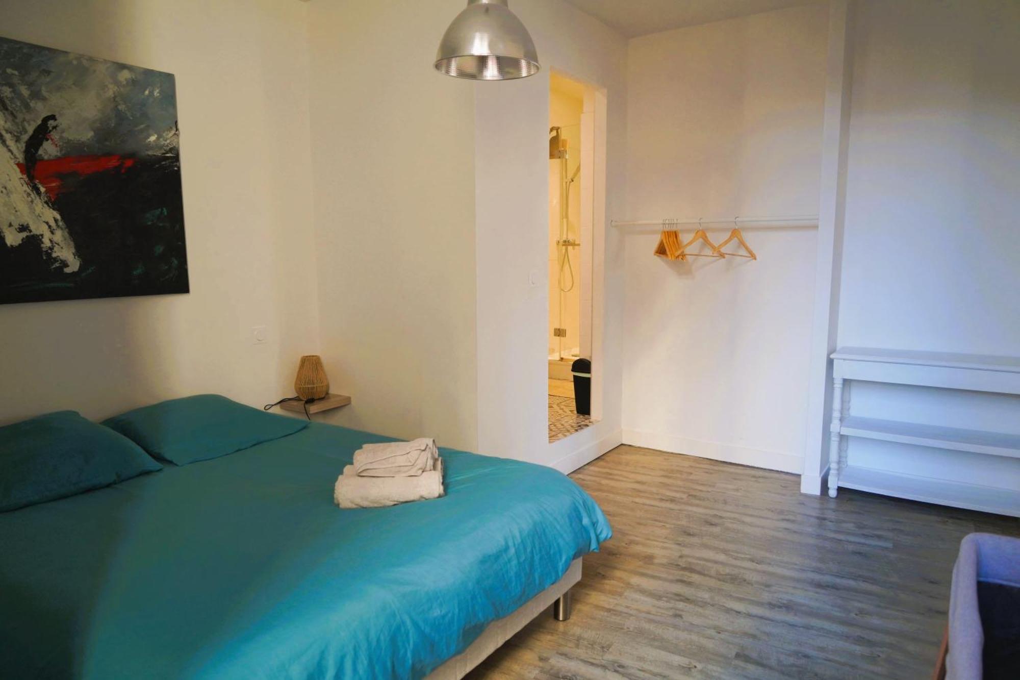 La Magie De Carnot Meuble De Tourisme 3 Etoiles Apartment Carcassonne Bagian luar foto