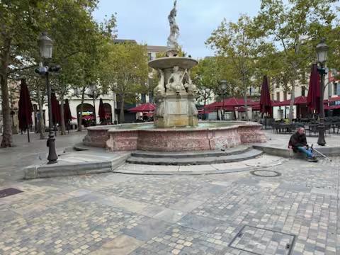 La Magie De Carnot Meuble De Tourisme 3 Etoiles Apartment Carcassonne Bagian luar foto