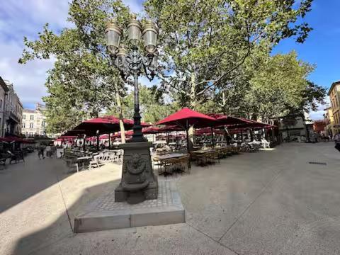 La Magie De Carnot Meuble De Tourisme 3 Etoiles Apartment Carcassonne Bagian luar foto